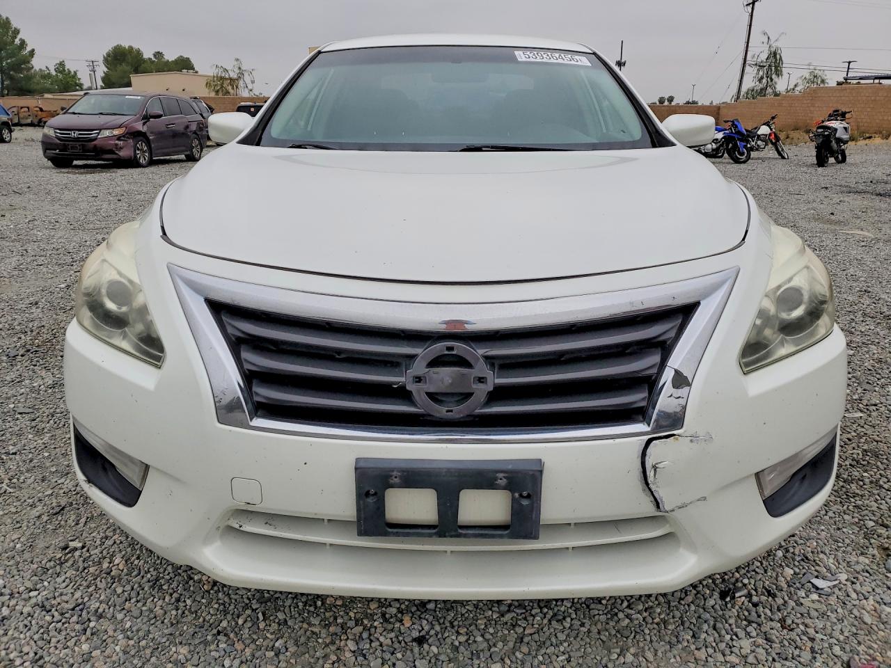 2013 NISSAN ALTIMA