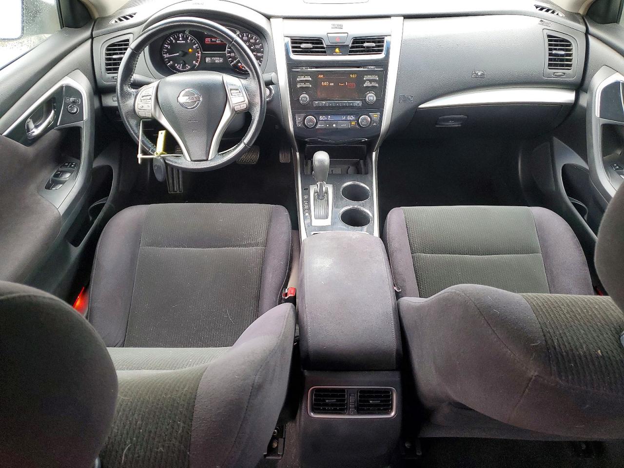 2013 NISSAN ALTIMA