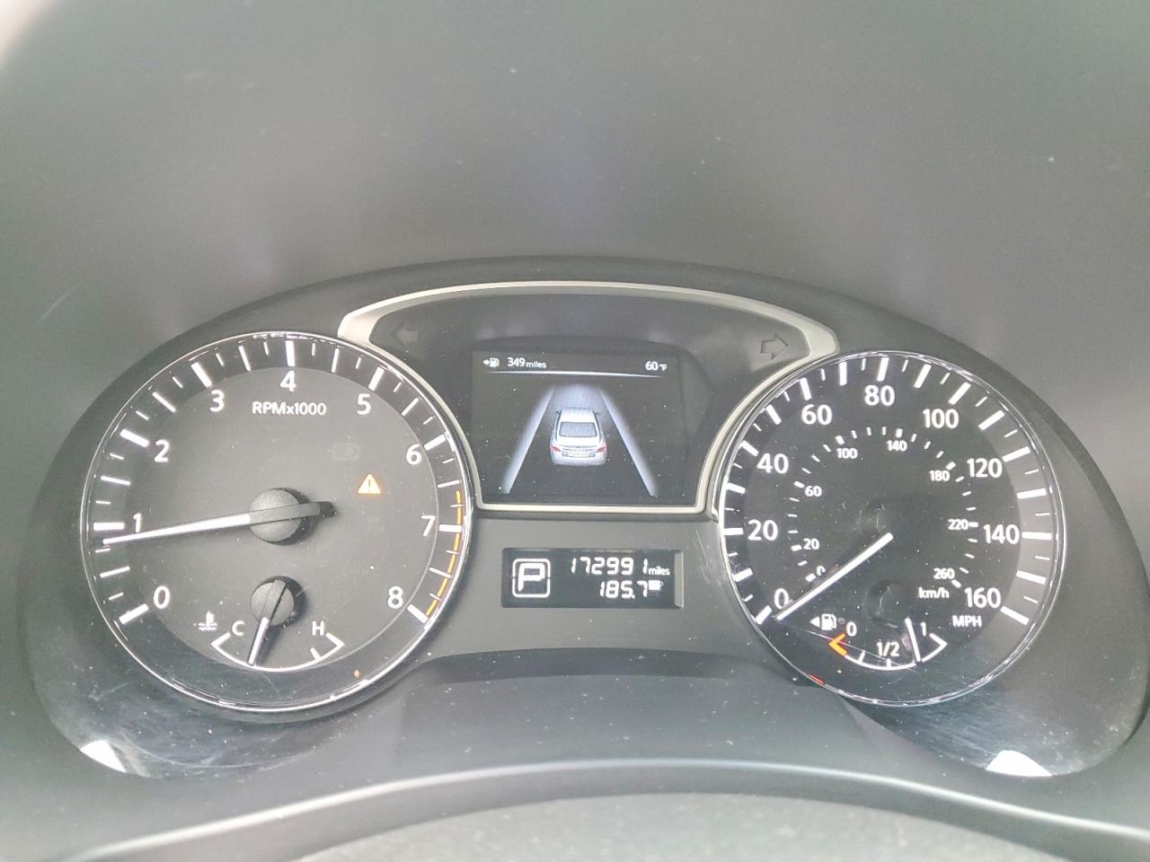 2013 NISSAN ALTIMA