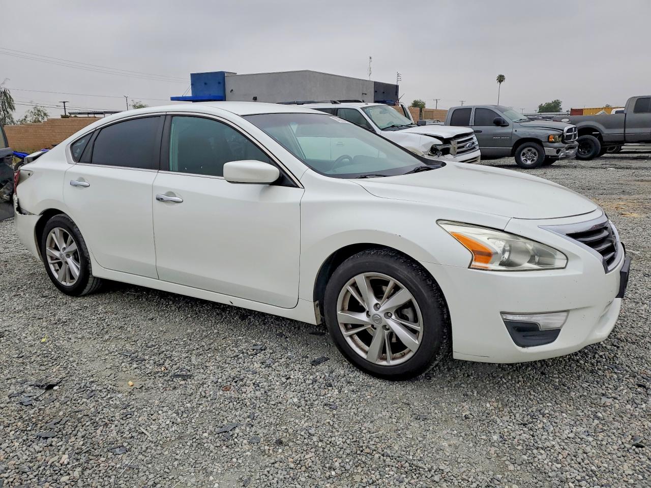 2013 NISSAN ALTIMA