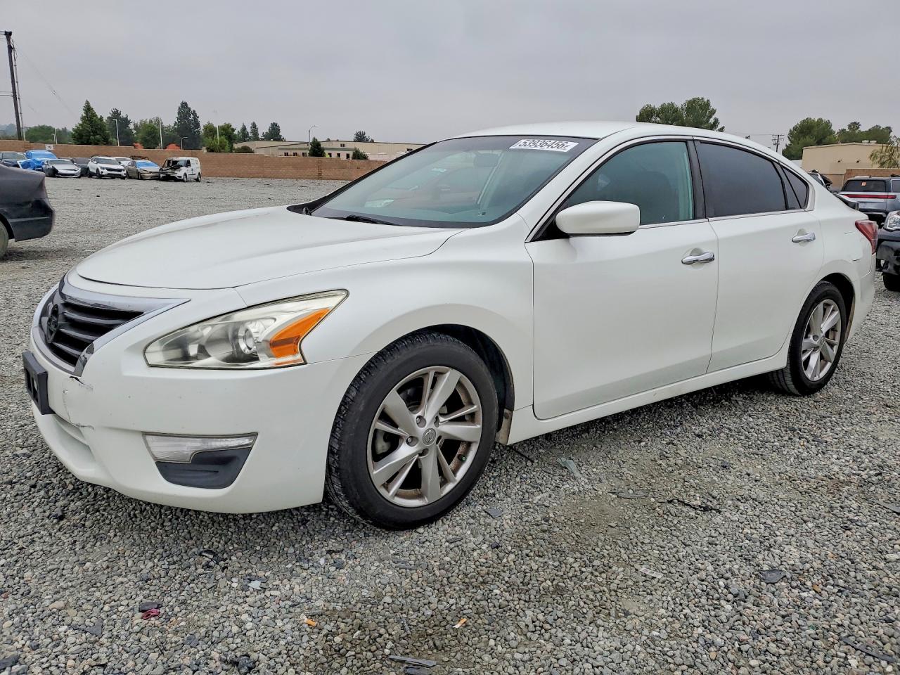 2013 NISSAN ALTIMA