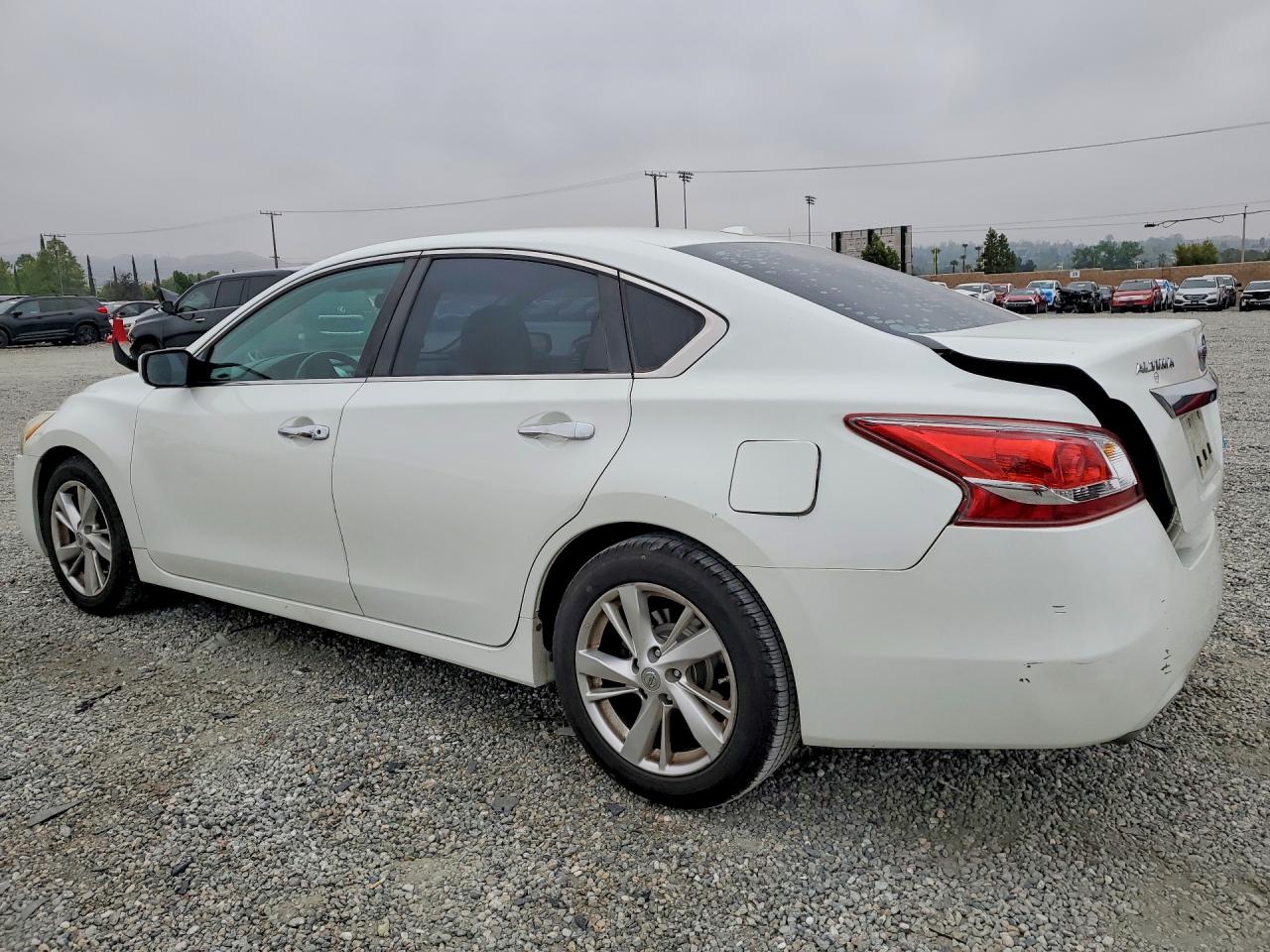 2013 NISSAN ALTIMA