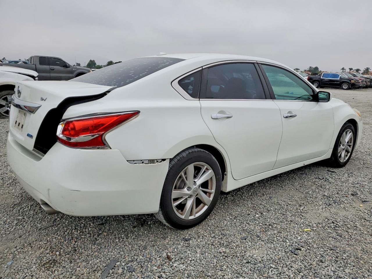 2013 NISSAN ALTIMA