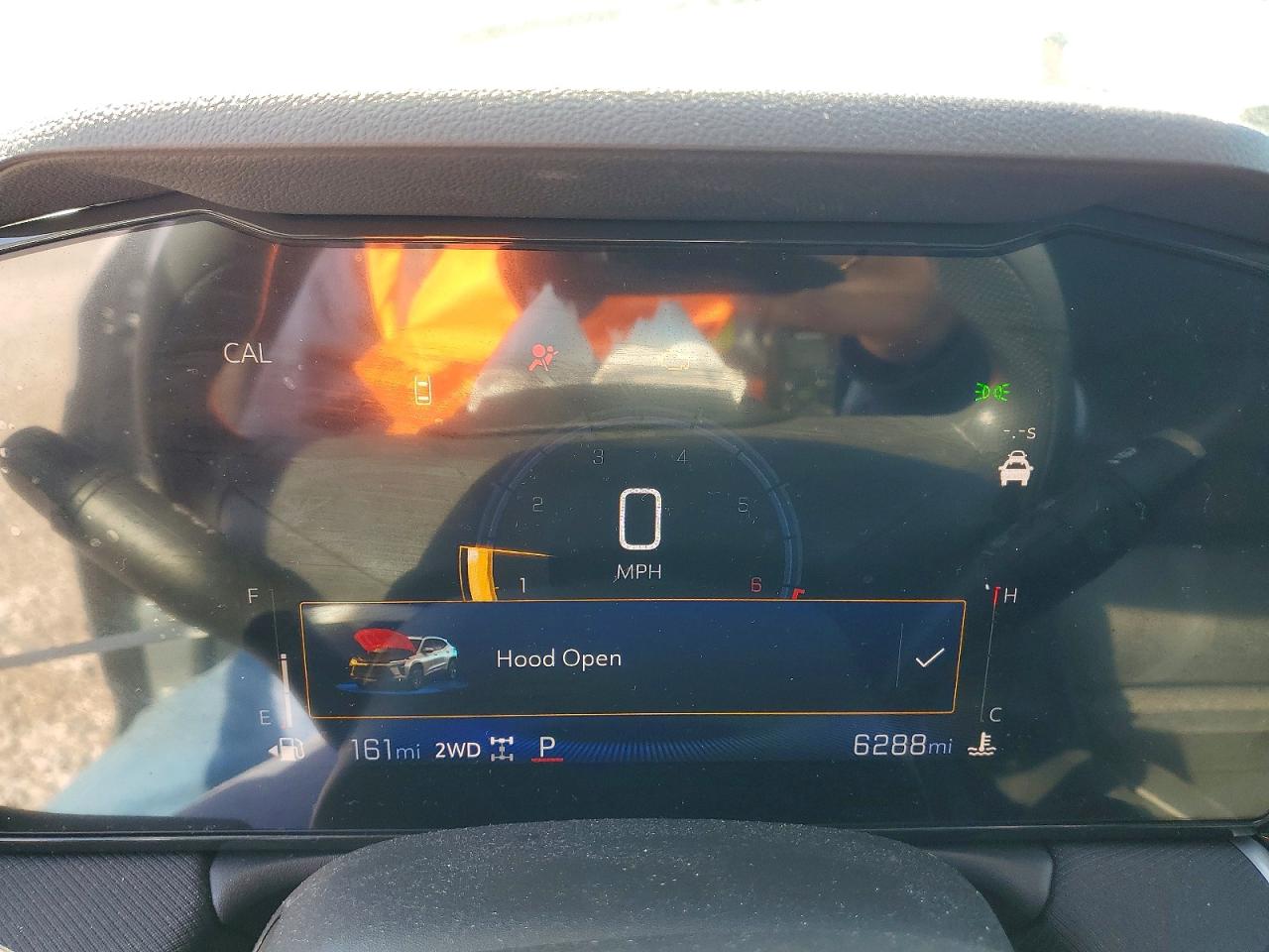 2025 CHEVROLET TRAILBLAZE