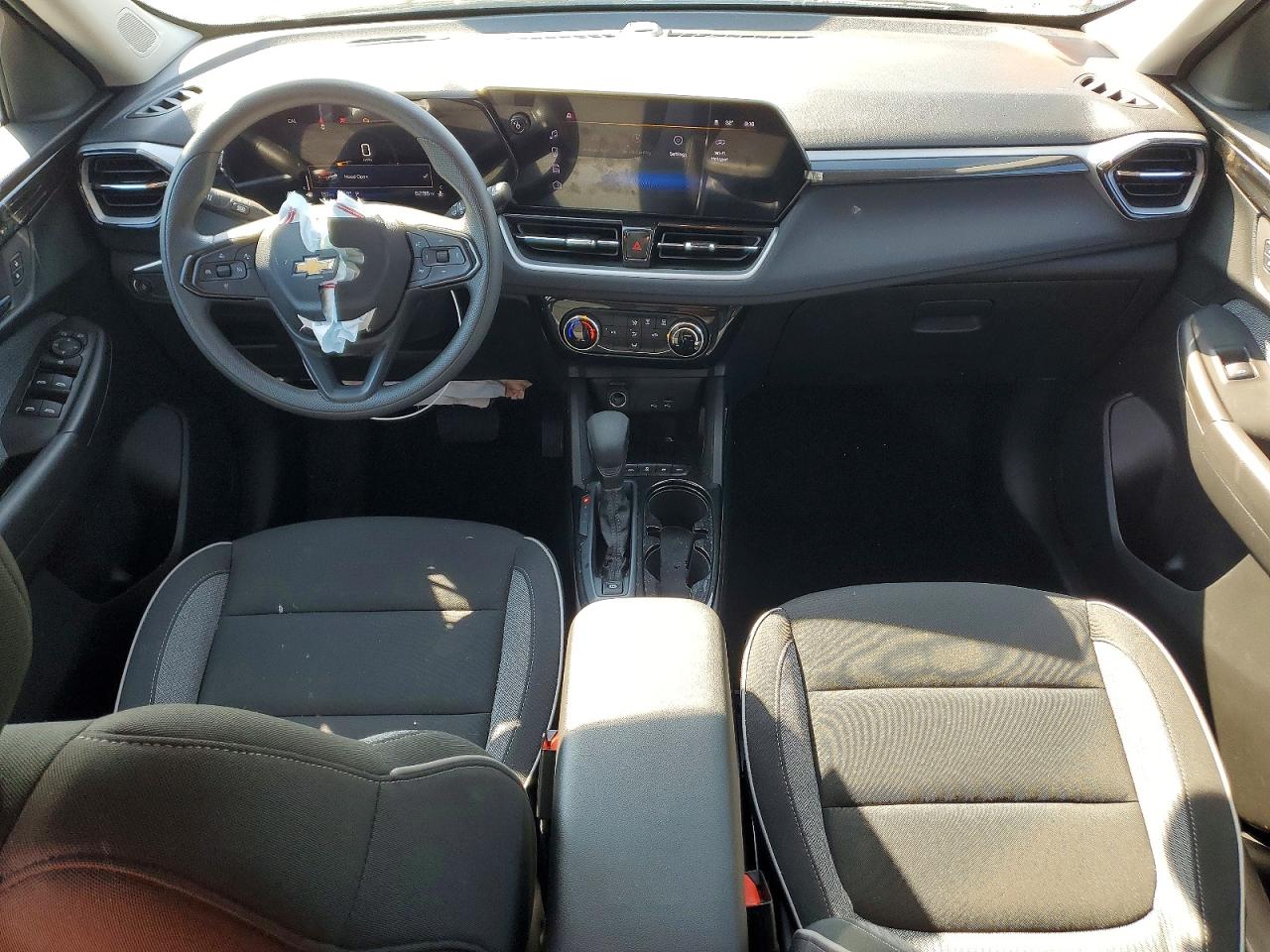2025 CHEVROLET TRAILBLAZE