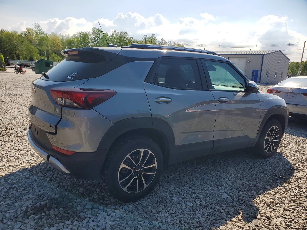 2025 CHEVROLET TRAILBLAZE