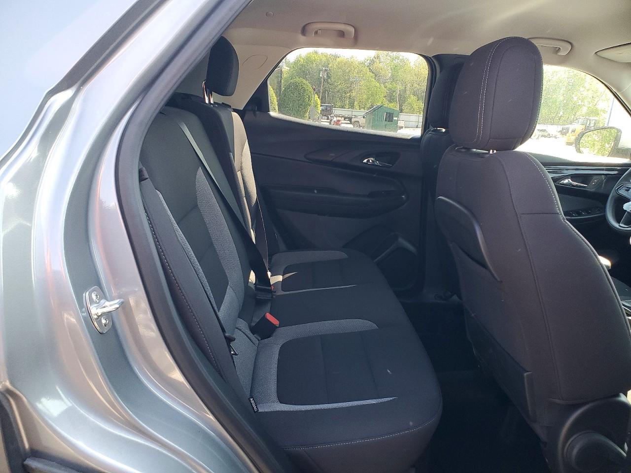 2025 CHEVROLET TRAILBLAZE