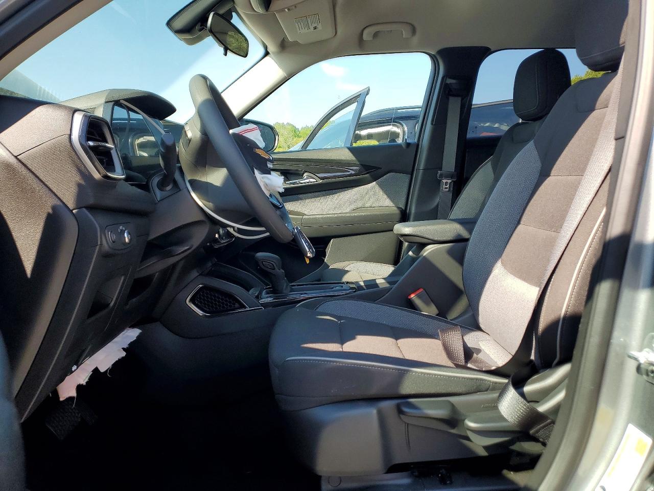 2025 CHEVROLET TRAILBLAZE