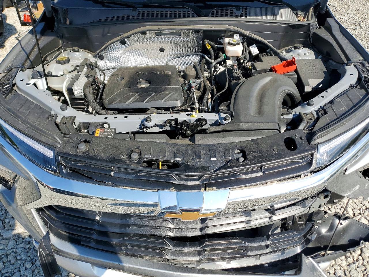 2025 CHEVROLET TRAILBLAZE