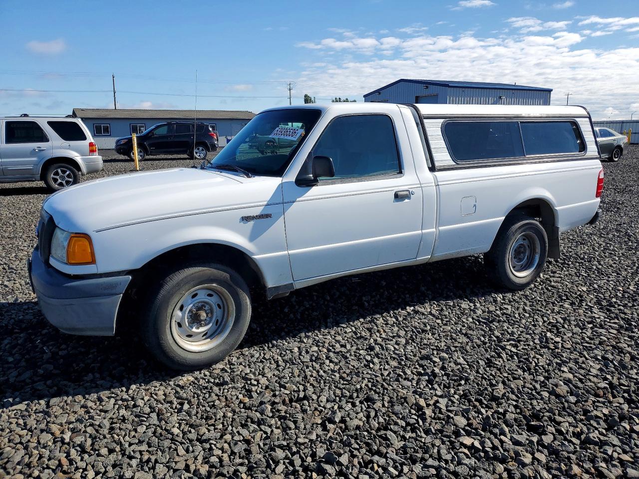 2004 FORD RANGER