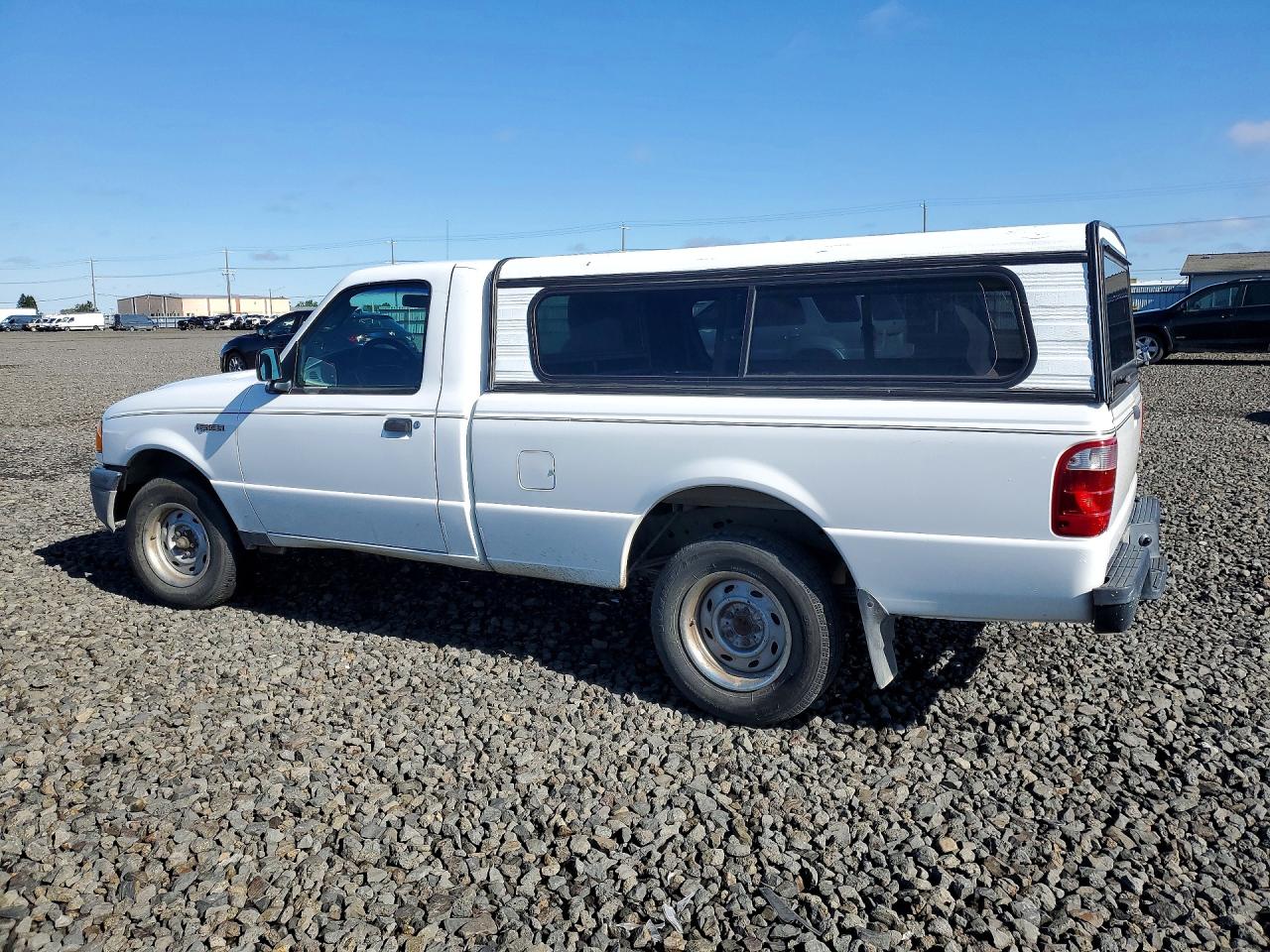 2004 FORD RANGER