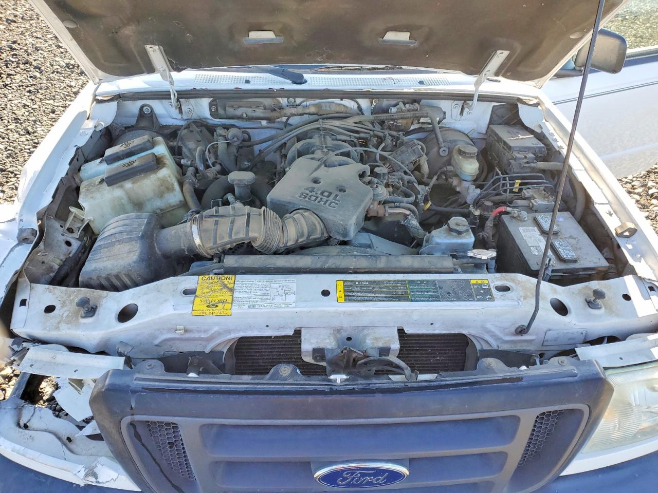 2004 FORD RANGER