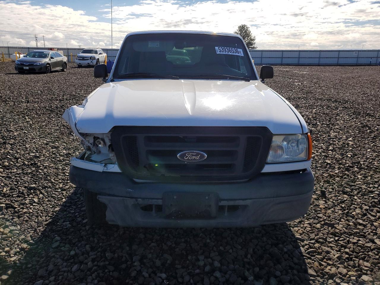 2004 FORD RANGER