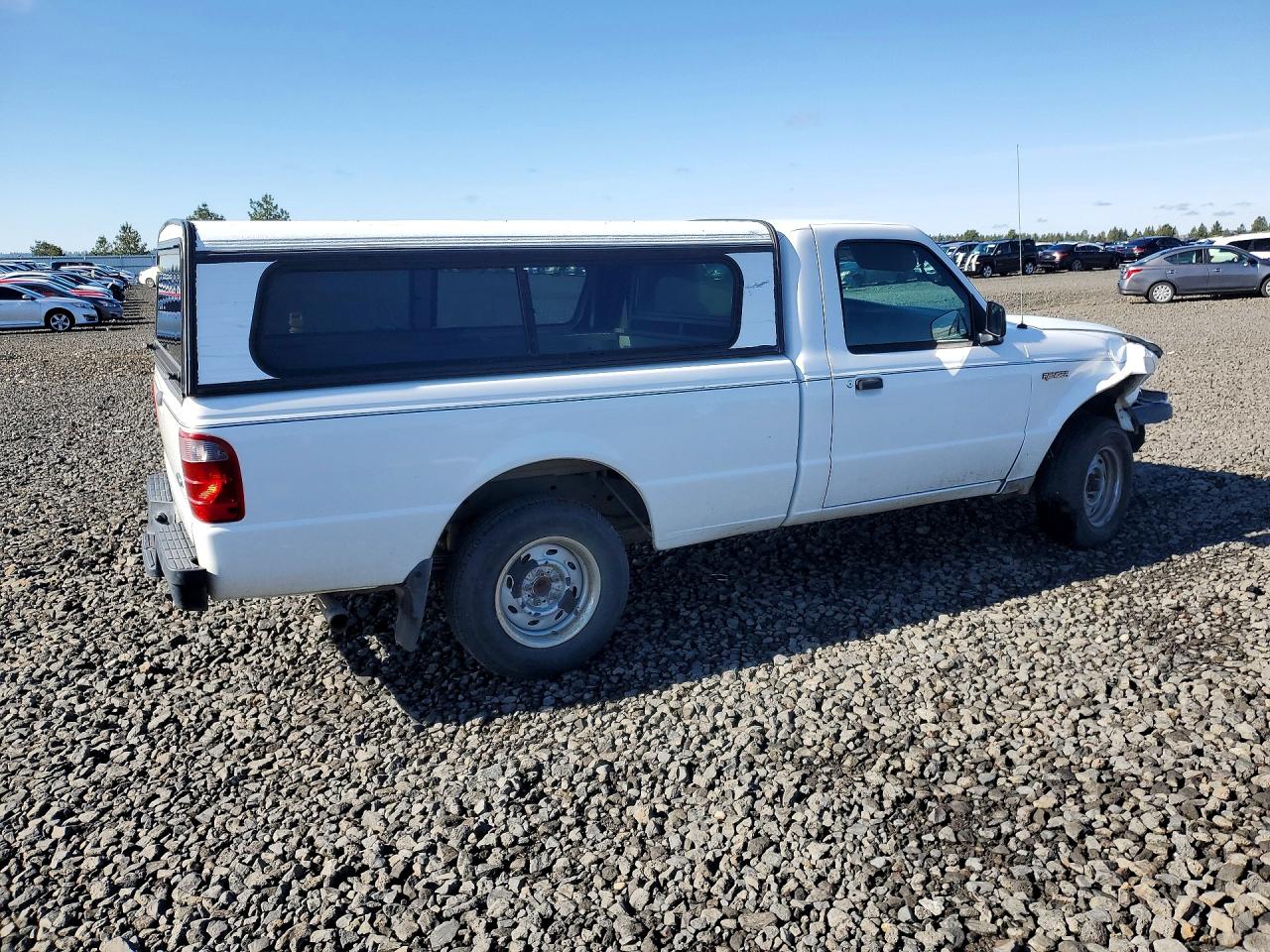 2004 FORD RANGER
