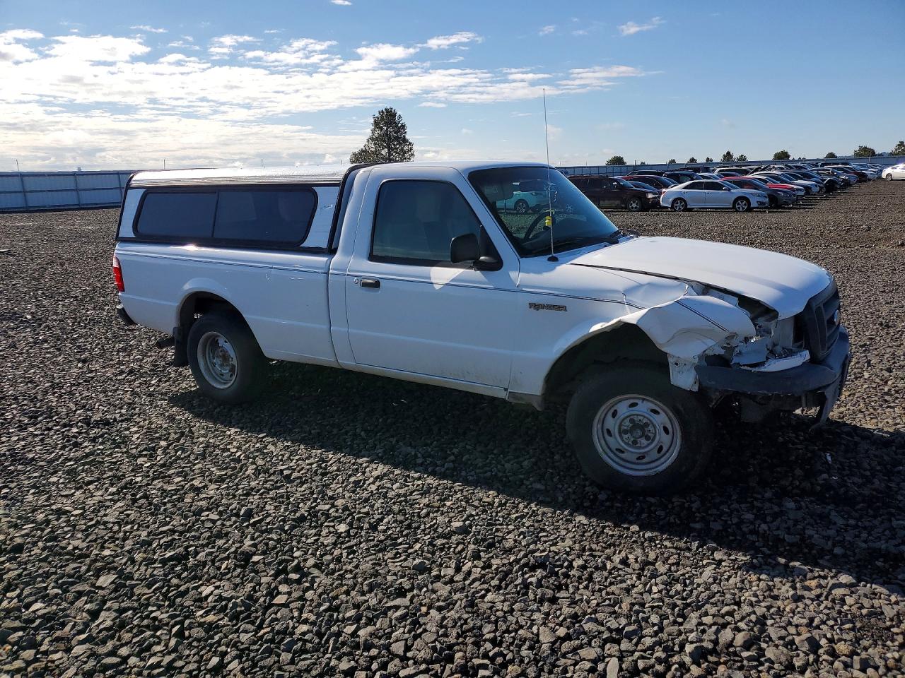 2004 FORD RANGER