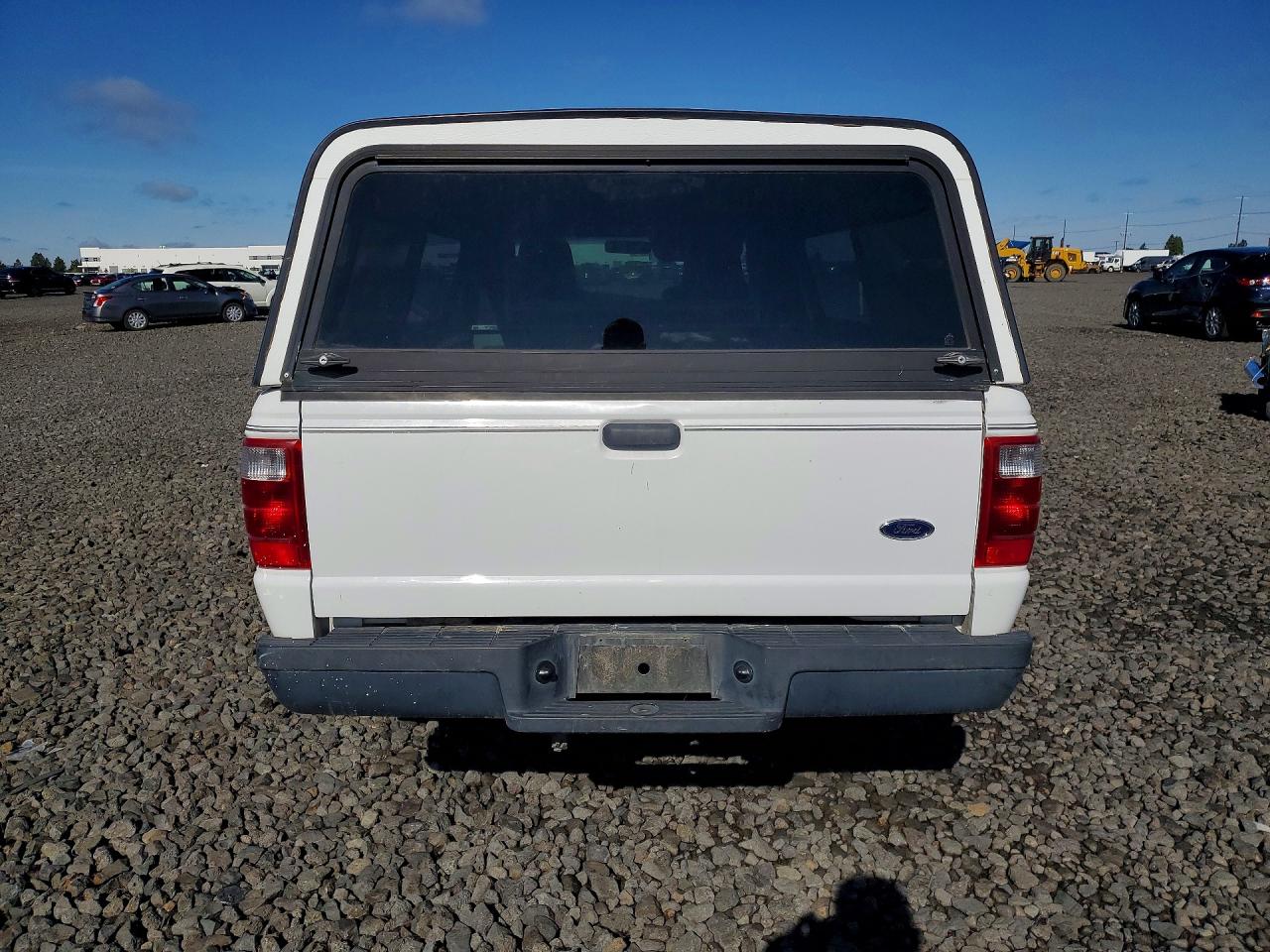2004 FORD RANGER