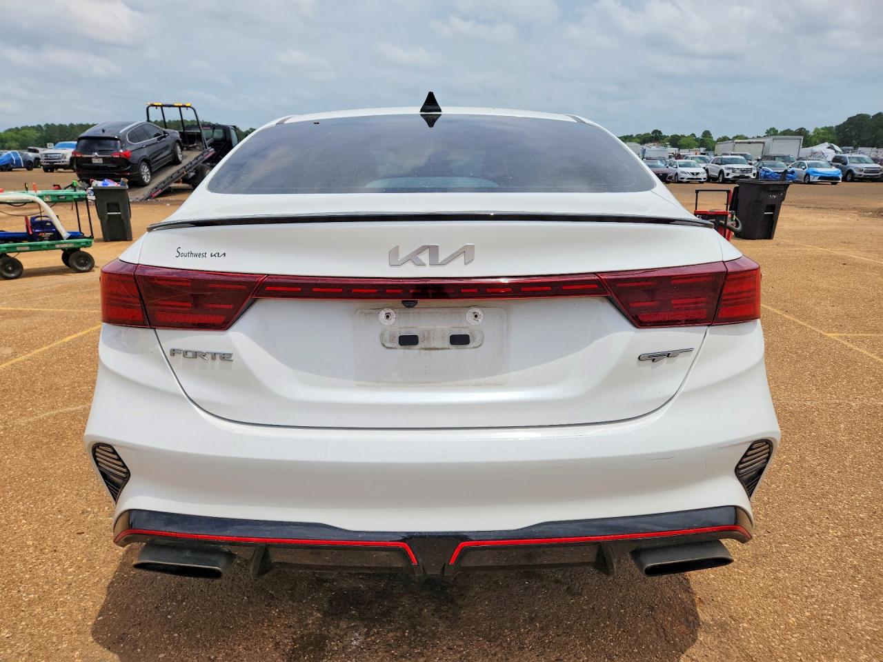 2024 KIA FORTE
