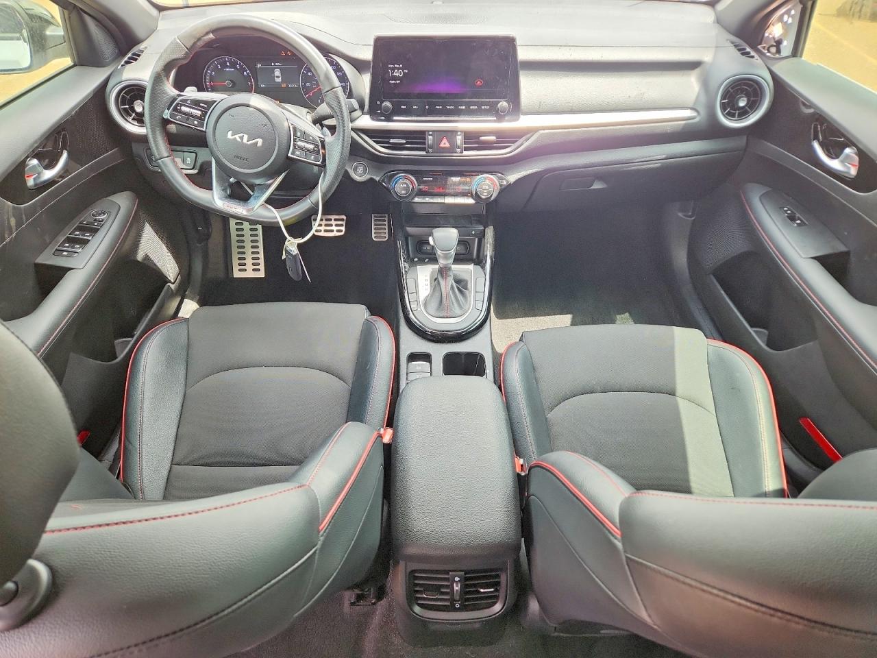 2024 KIA FORTE