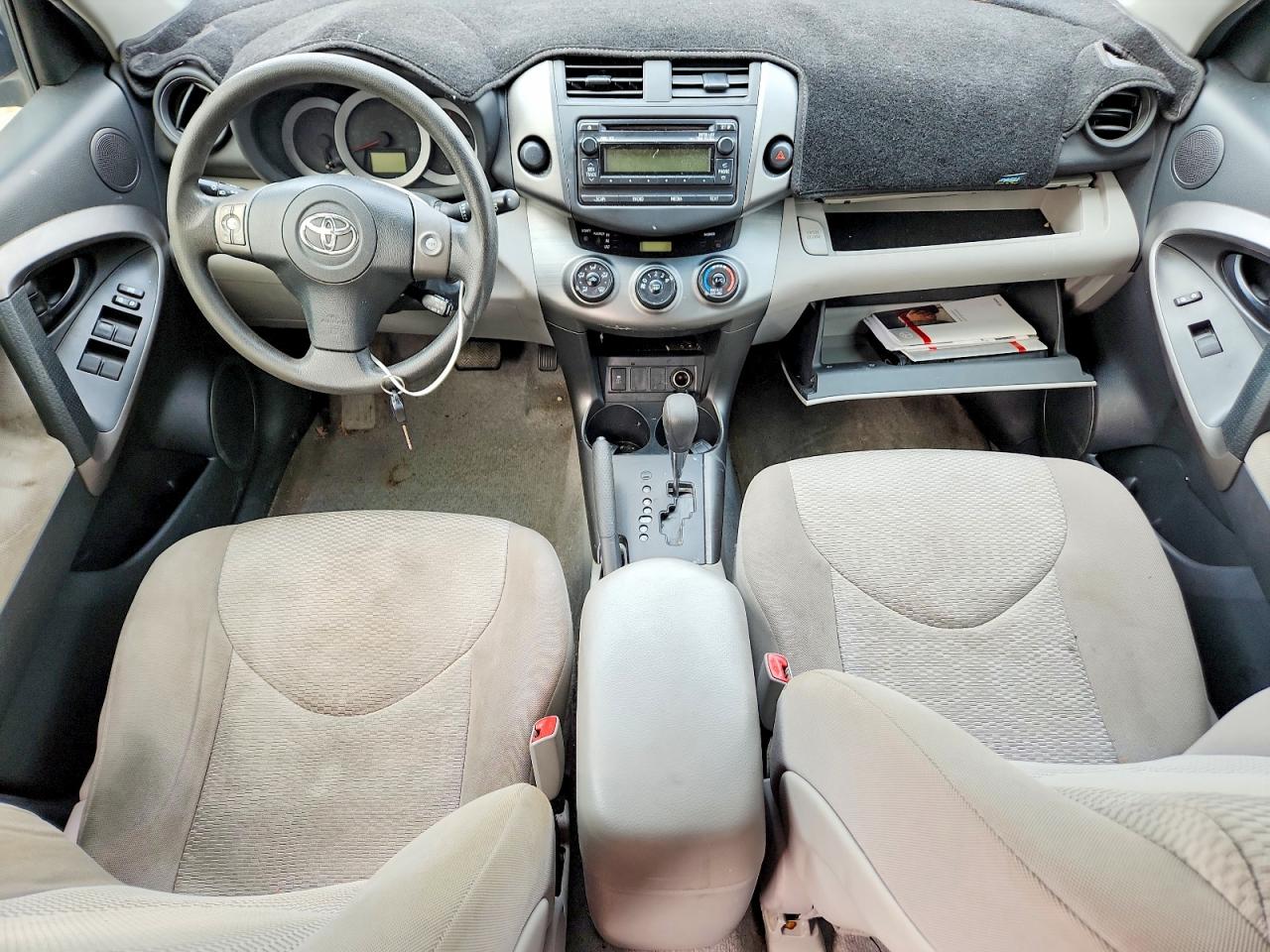 2012 TOYOTA RAV4