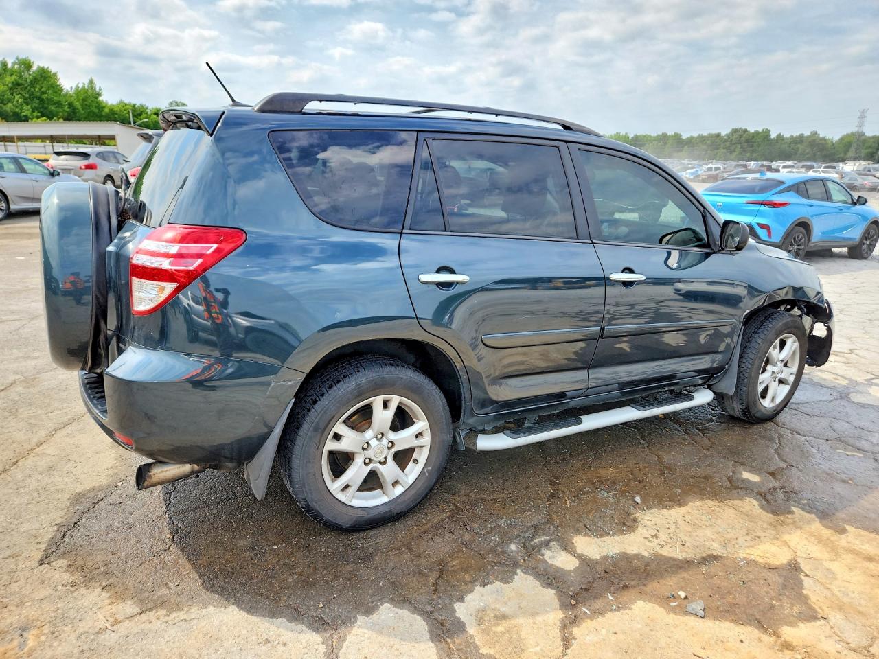 2012 TOYOTA RAV4