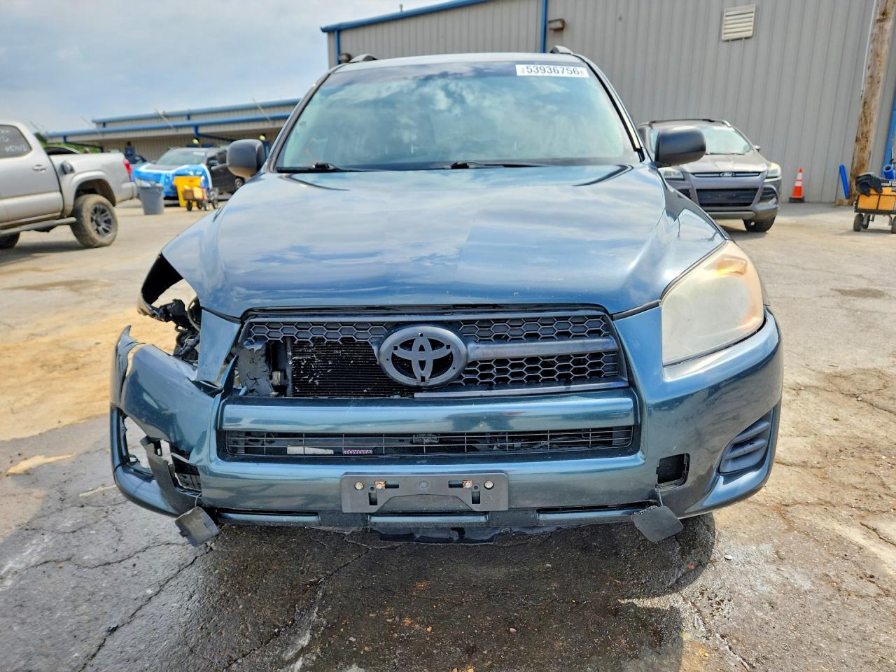 2012 TOYOTA RAV4