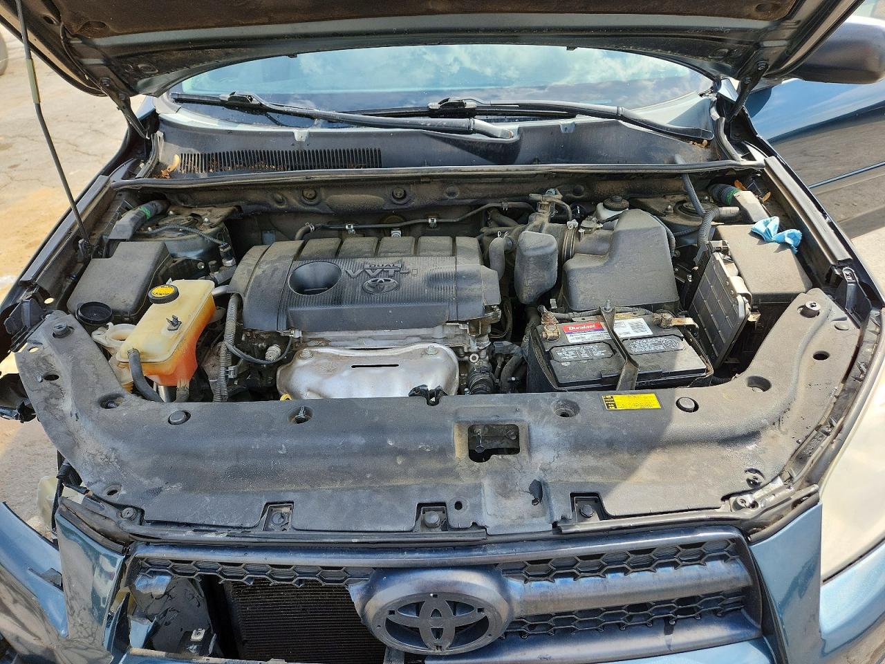 2012 TOYOTA RAV4