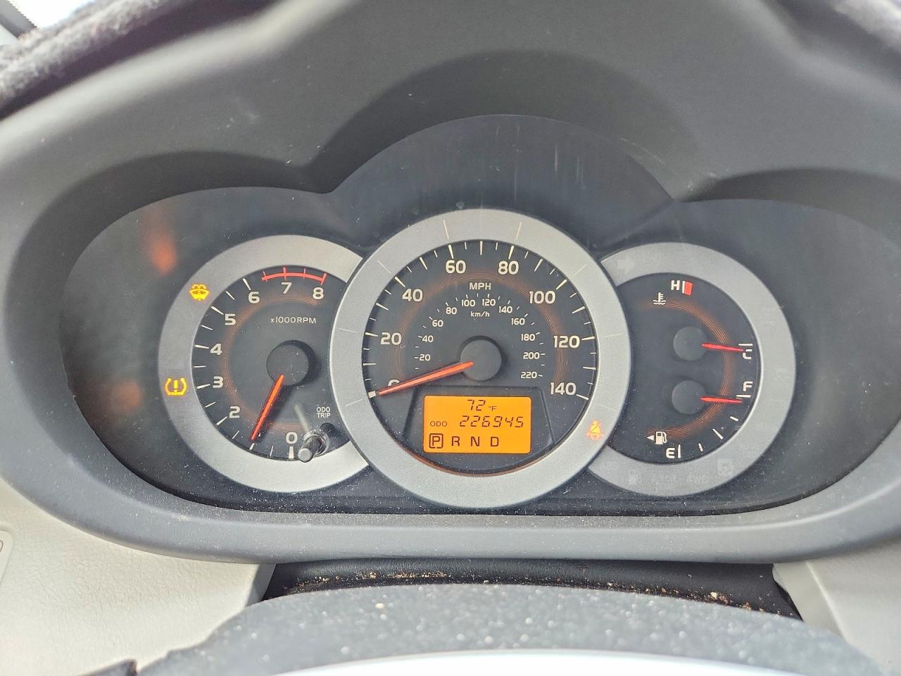 2012 TOYOTA RAV4