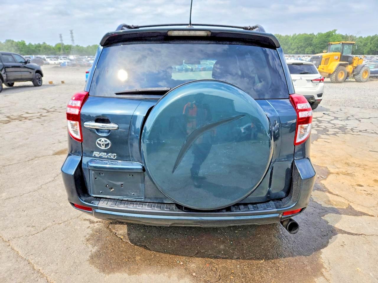 2012 TOYOTA RAV4