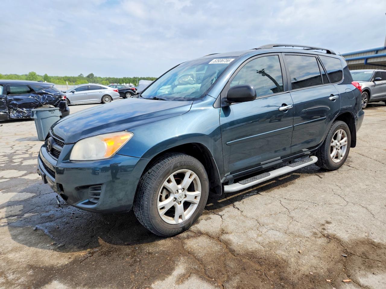 2012 TOYOTA RAV4