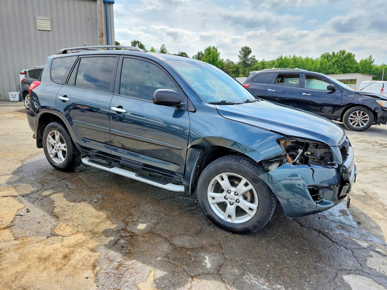 2012 TOYOTA RAV4