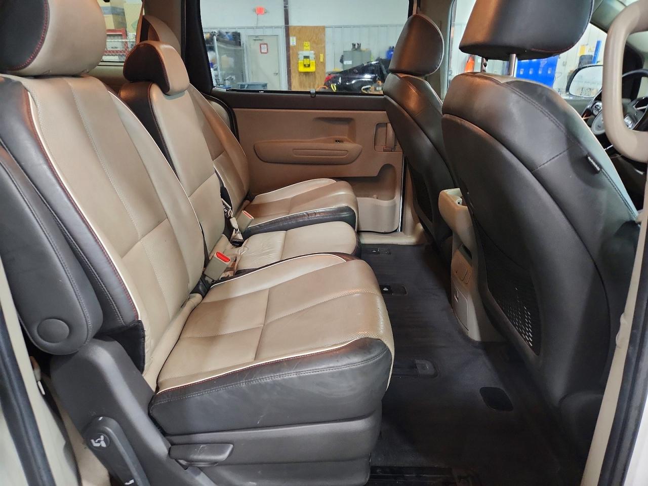 2017 KIA SEDONA