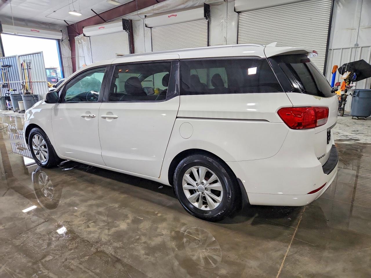 2017 KIA SEDONA