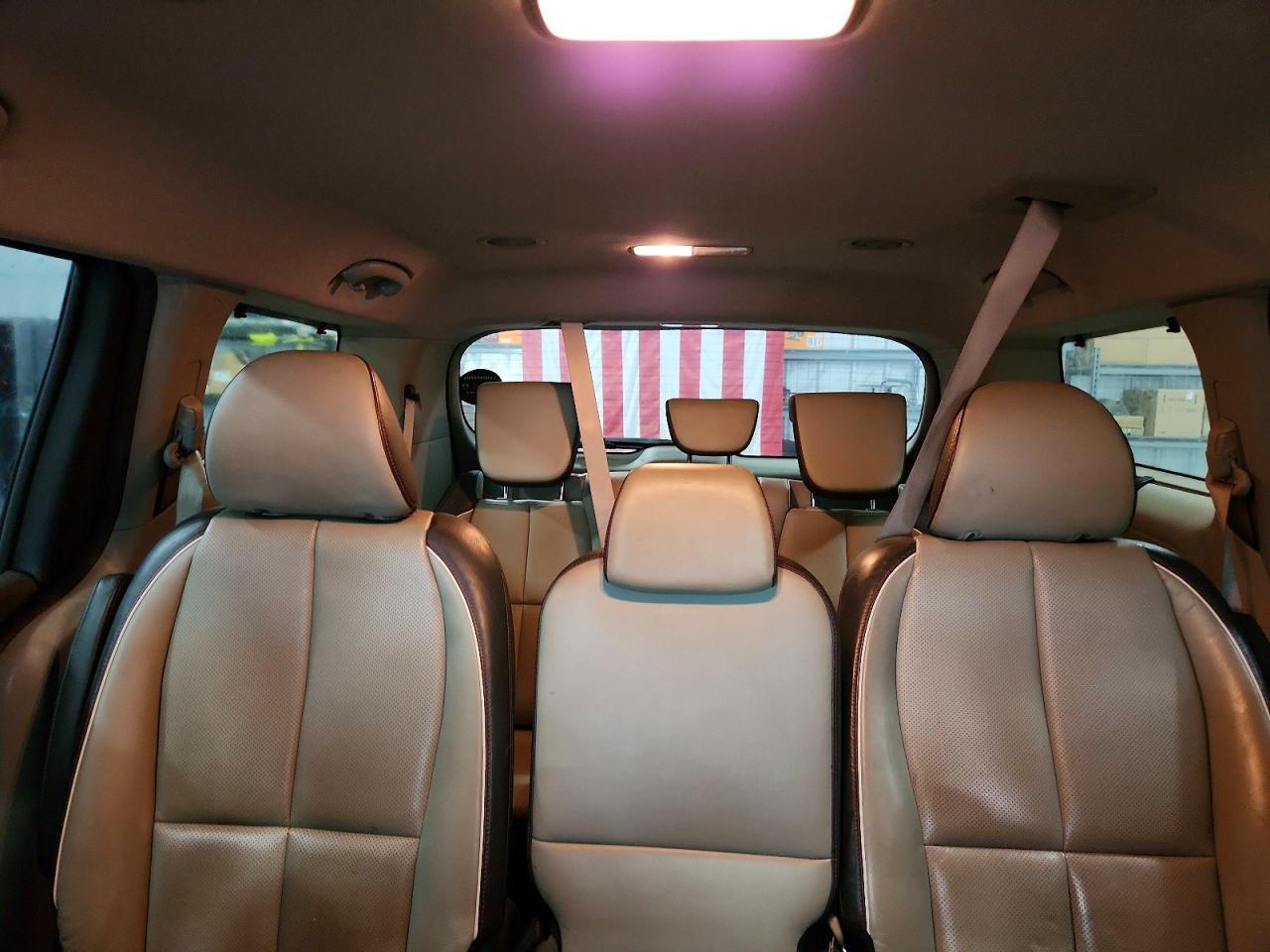 2017 KIA SEDONA