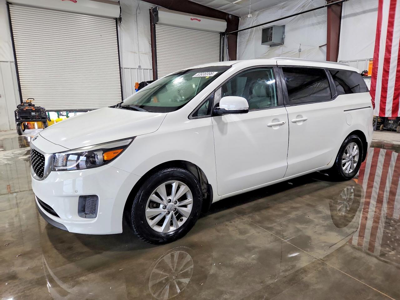2017 KIA SEDONA