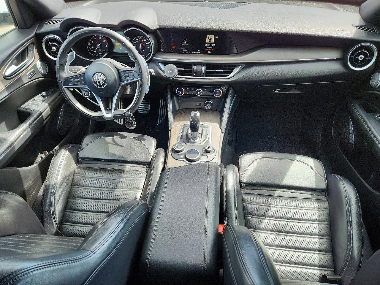 2018 ALFA ROMEO STELVIO
