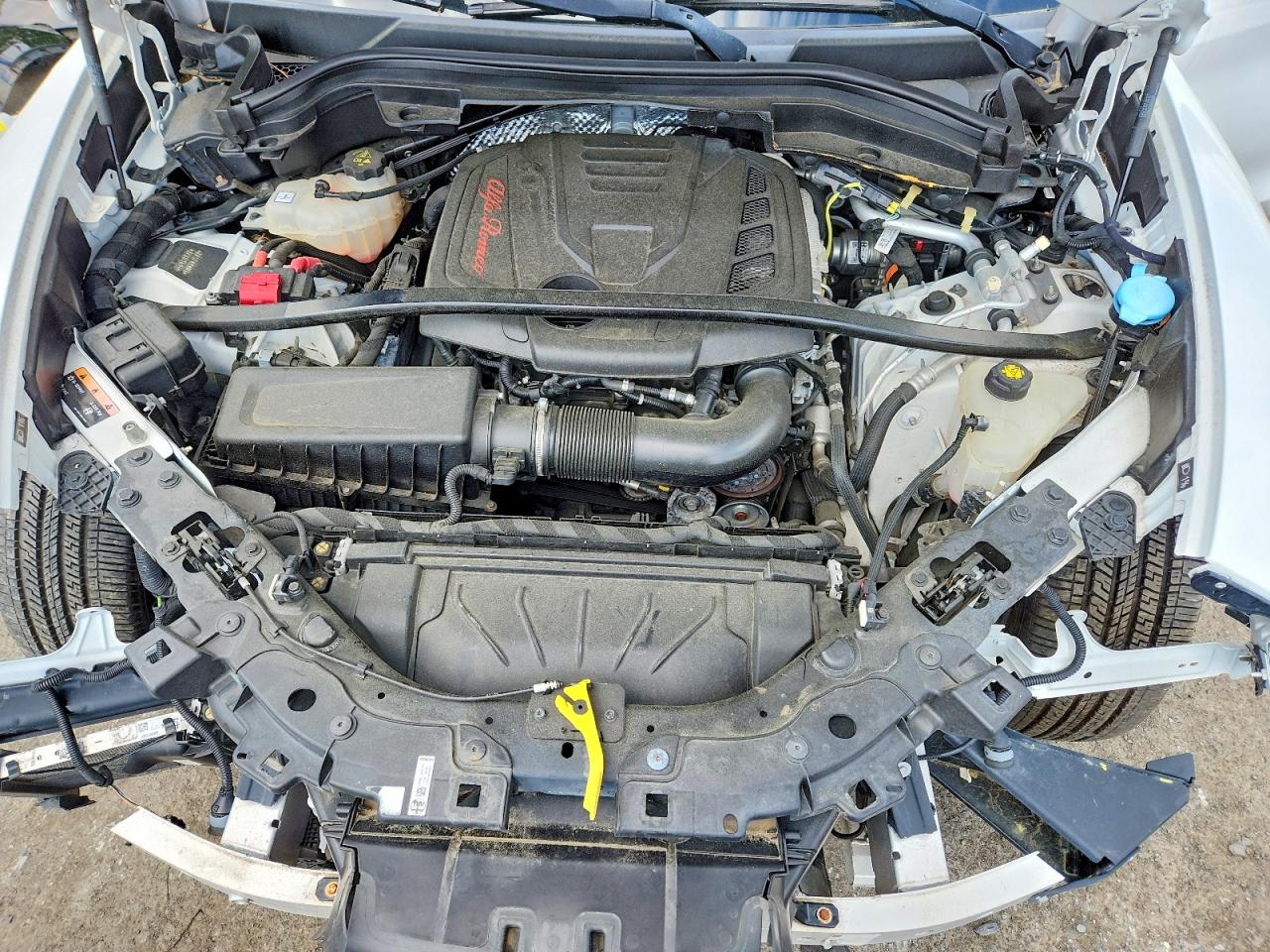 2018 ALFA ROMEO STELVIO