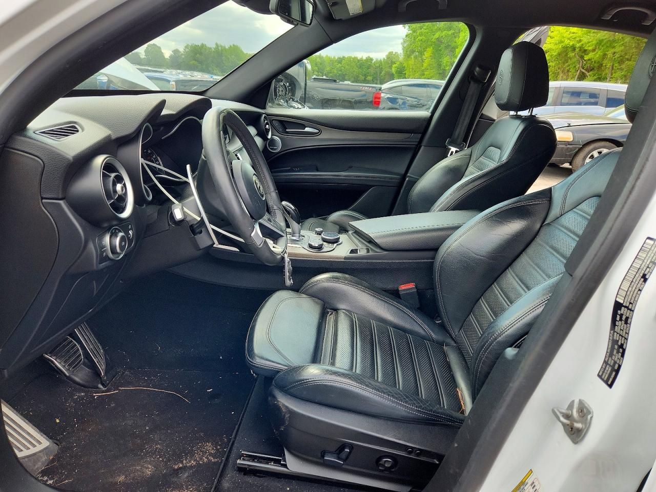 2018 ALFA ROMEO STELVIO