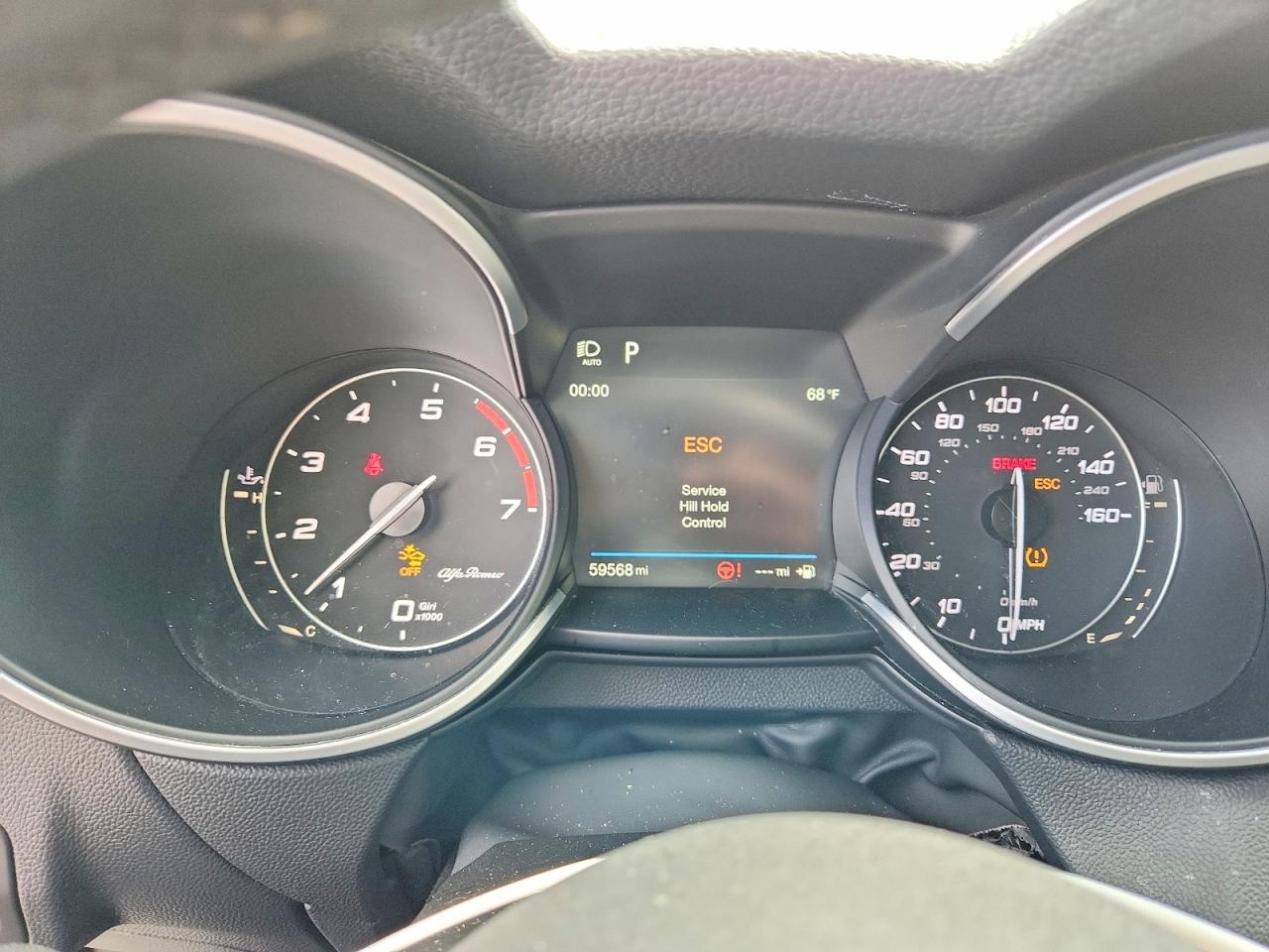 2018 ALFA ROMEO STELVIO