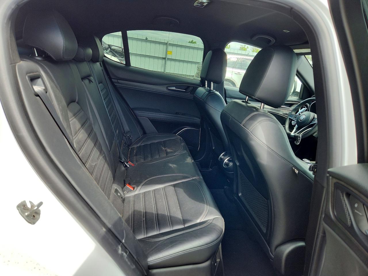 2018 ALFA ROMEO STELVIO
