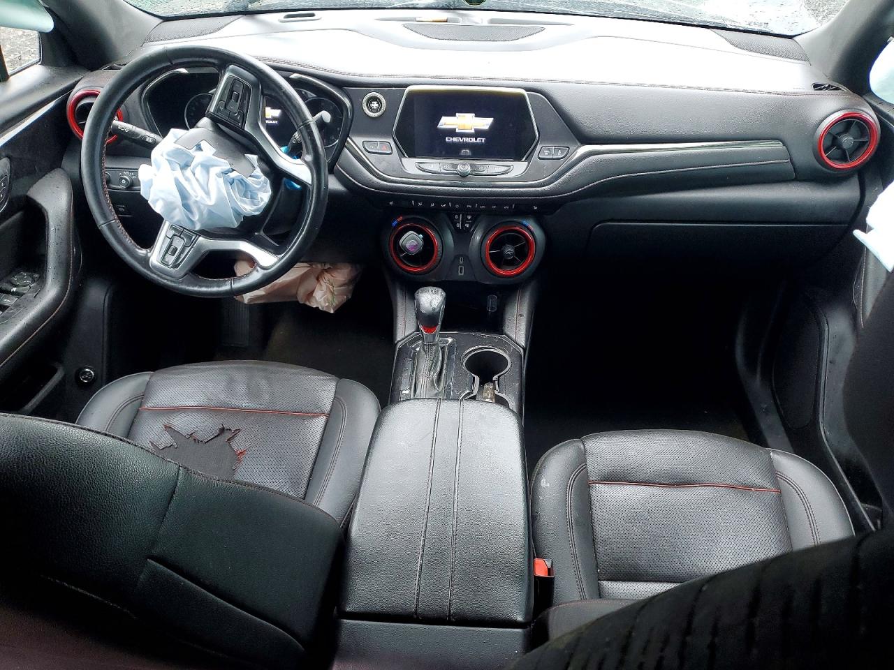 2022 CHEVROLET BLAZER