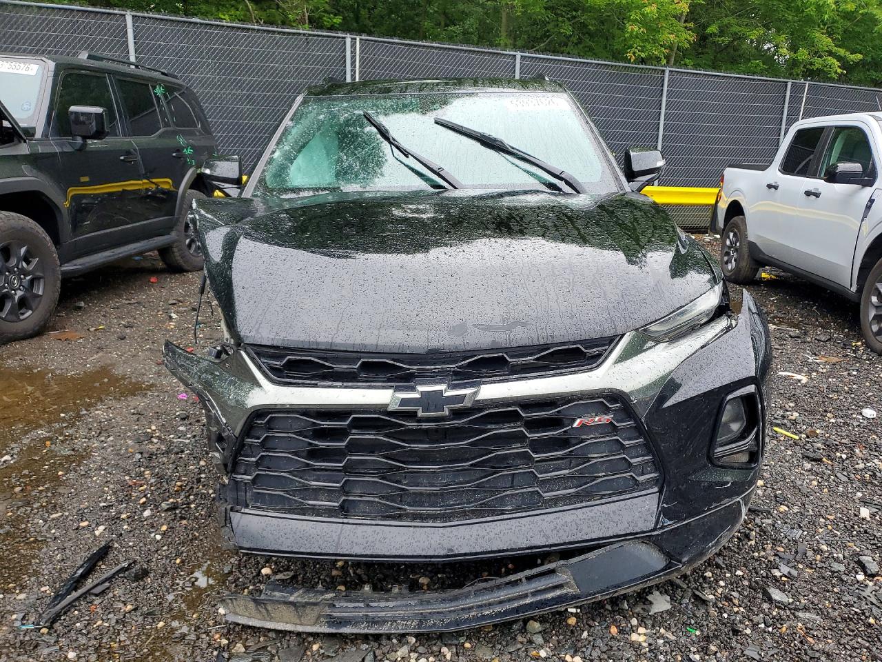 2022 CHEVROLET BLAZER
