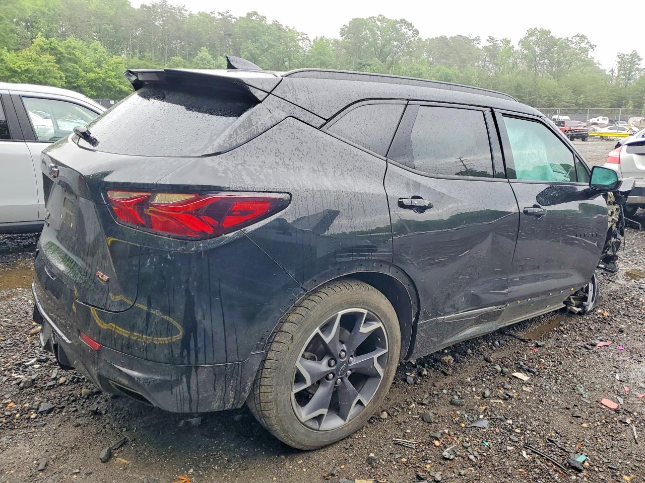 2022 CHEVROLET BLAZER