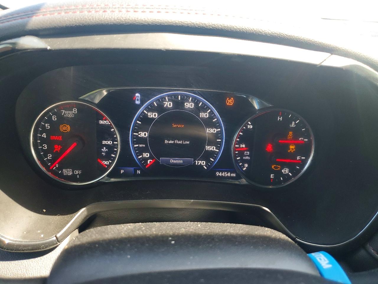 2022 CHEVROLET BLAZER