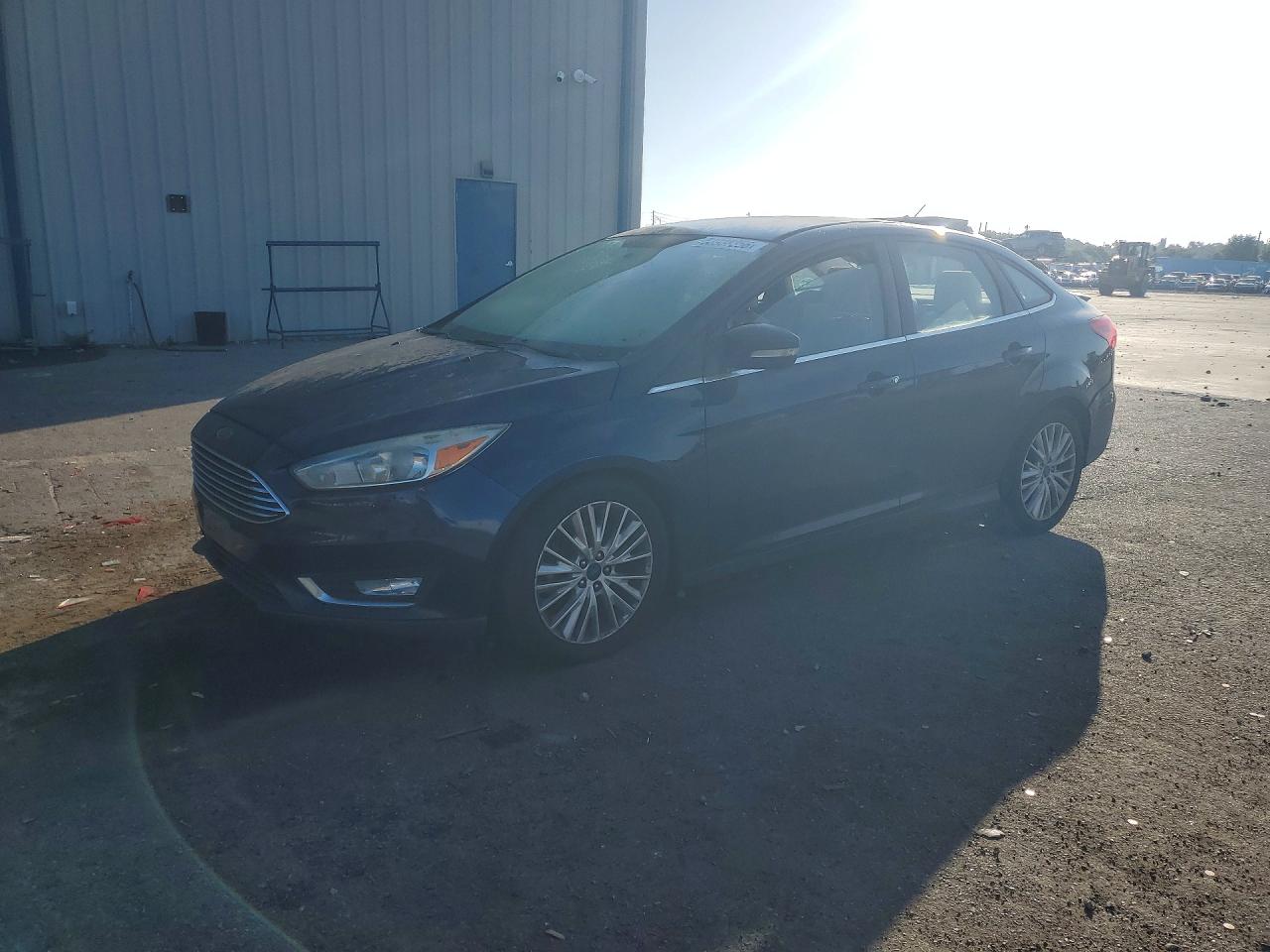 2016 FORD FOCUS