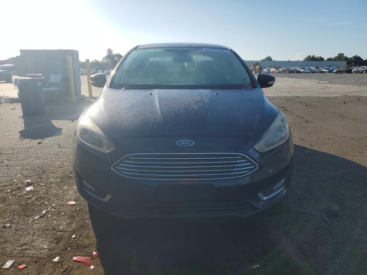 2016 FORD FOCUS