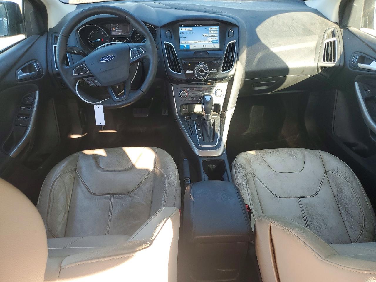 2016 FORD FOCUS