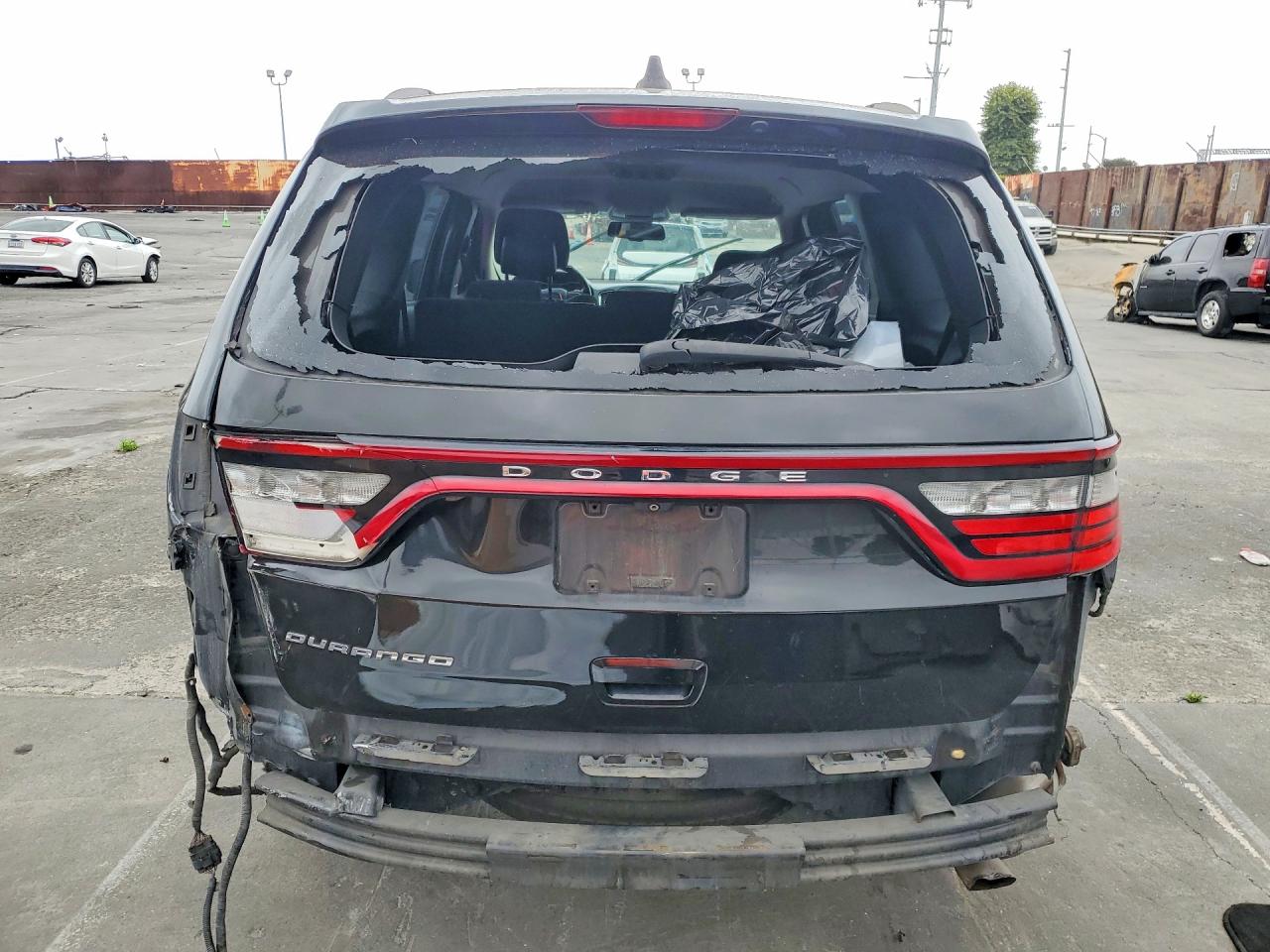 2014 DODGE DURANGO