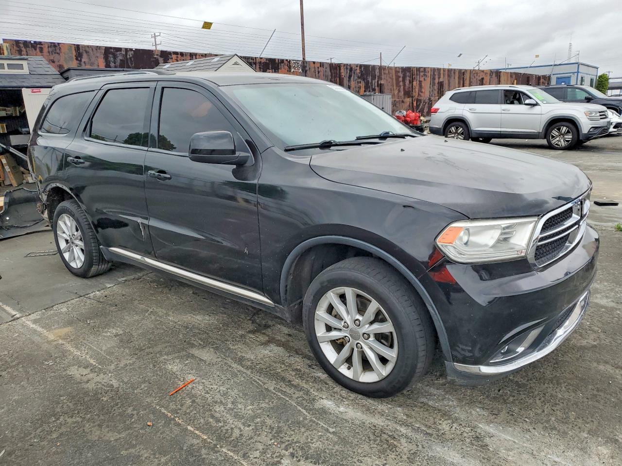 2014 DODGE DURANGO