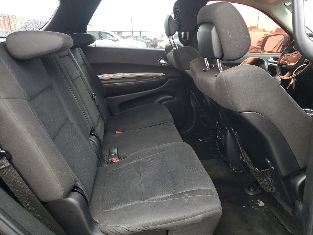 2014 DODGE DURANGO