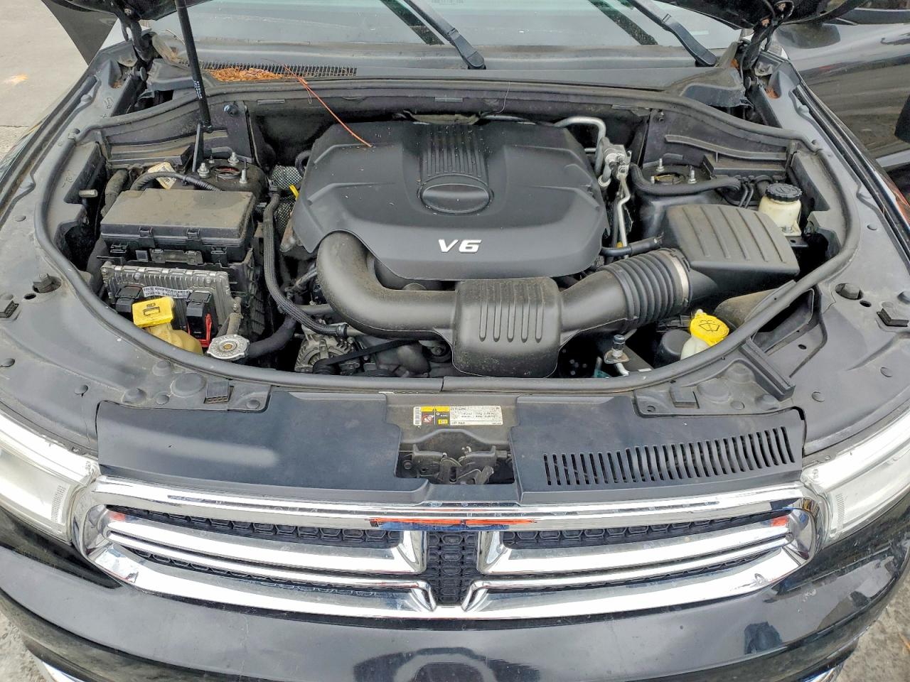 2014 DODGE DURANGO